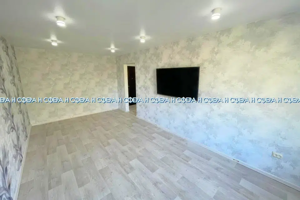 Продаётся 1-комнатная квартира, 34.9 м²