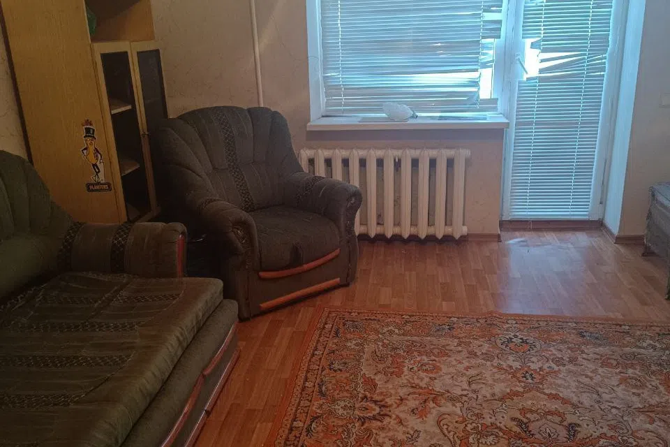 Продаётся 2-комнатная квартира, 57 м²