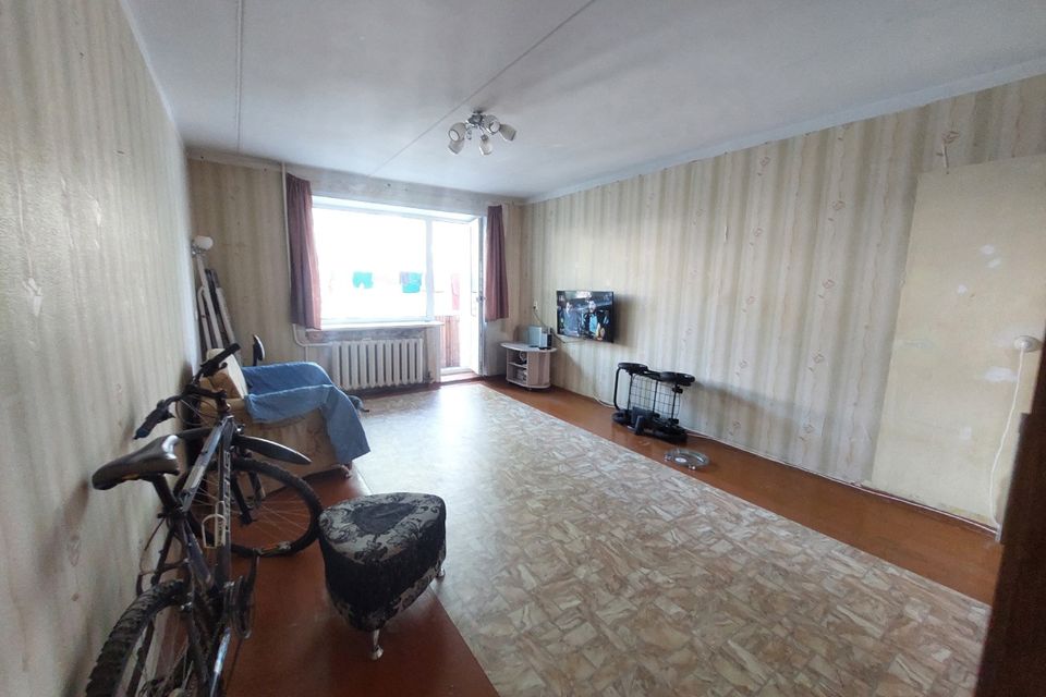 Продаётся 2-комнатная квартира, 50.5 м²