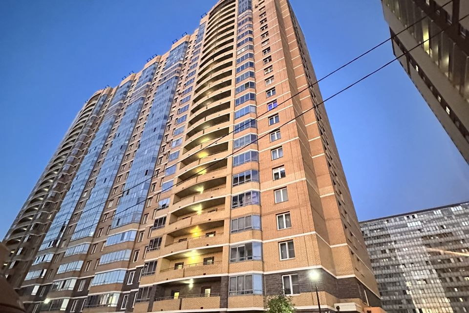 Продаётся 2-комнатная квартира, 56.9 м²