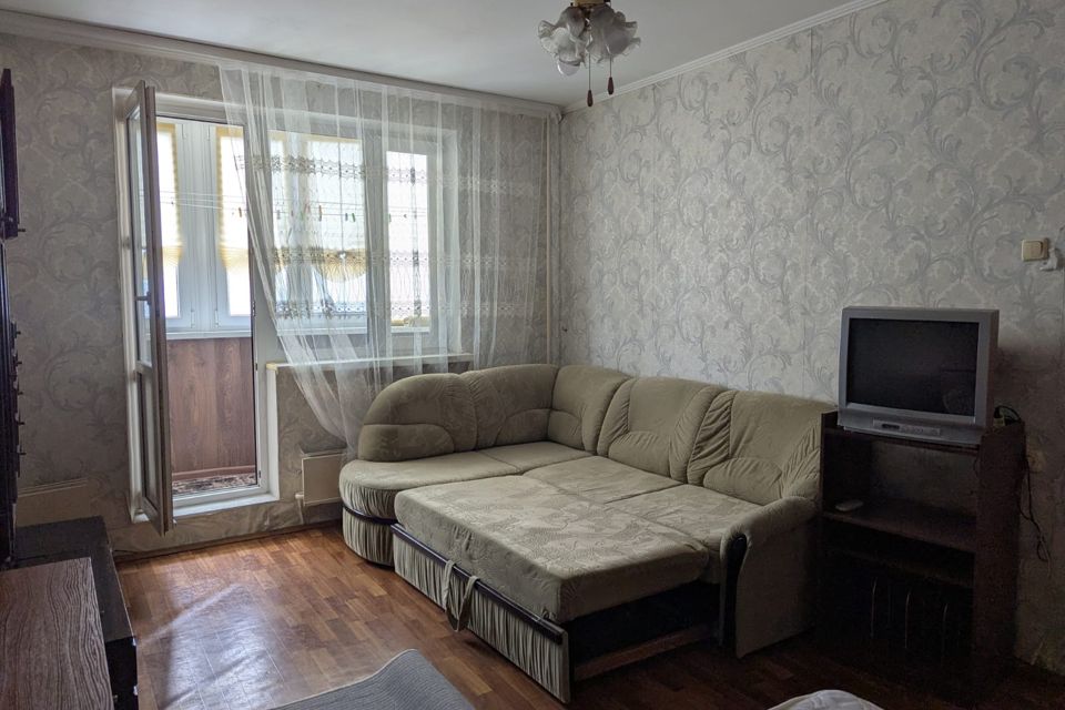 Продаётся 1-комнатная квартира, 37 м²