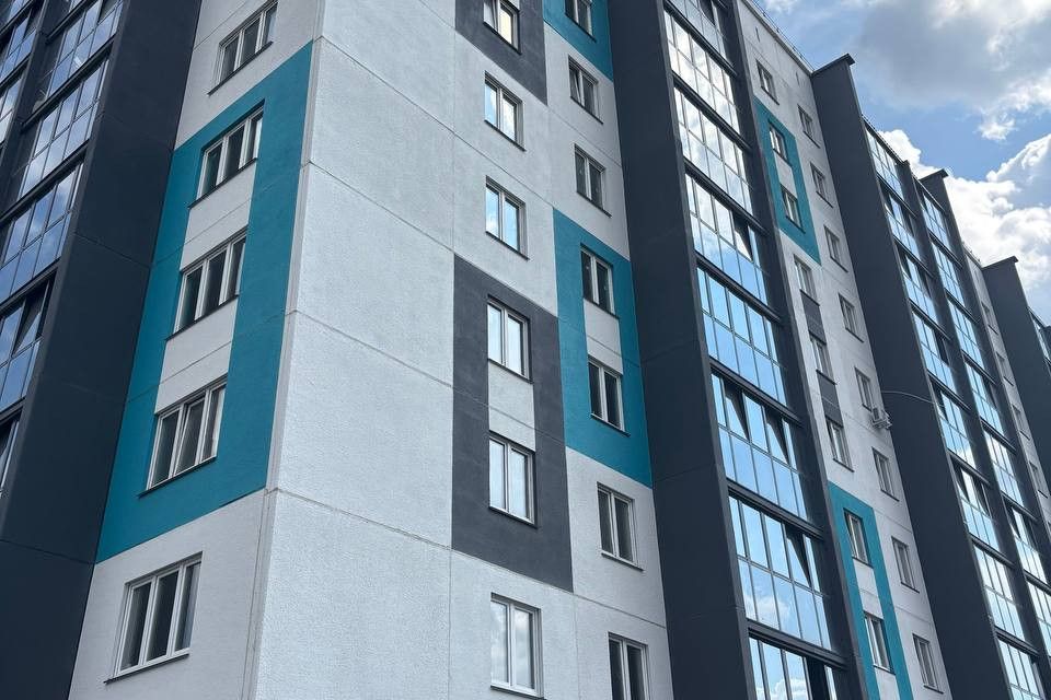 Продаётся 3-комнатная квартира, 62 м²
