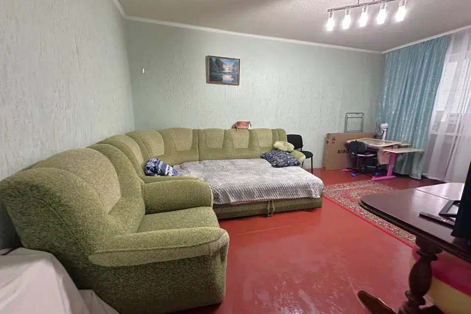 Продаётся 2-комнатная квартира, 54 м²