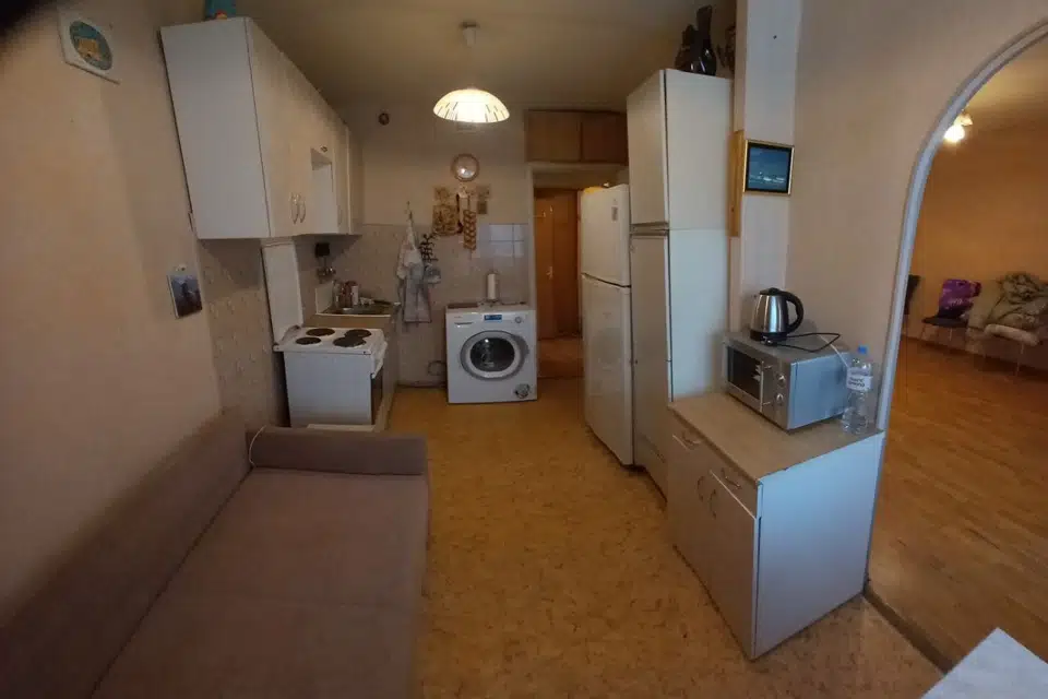 Продаётся 1-комнатная квартира, 39 м²