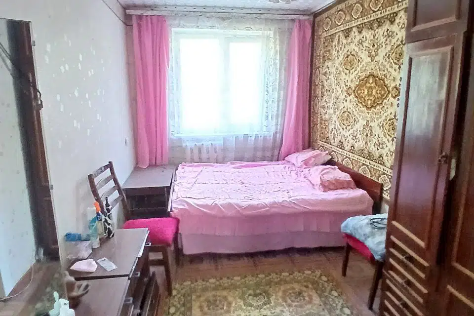 Продаётся 2-комнатная квартира, 45.1 м²