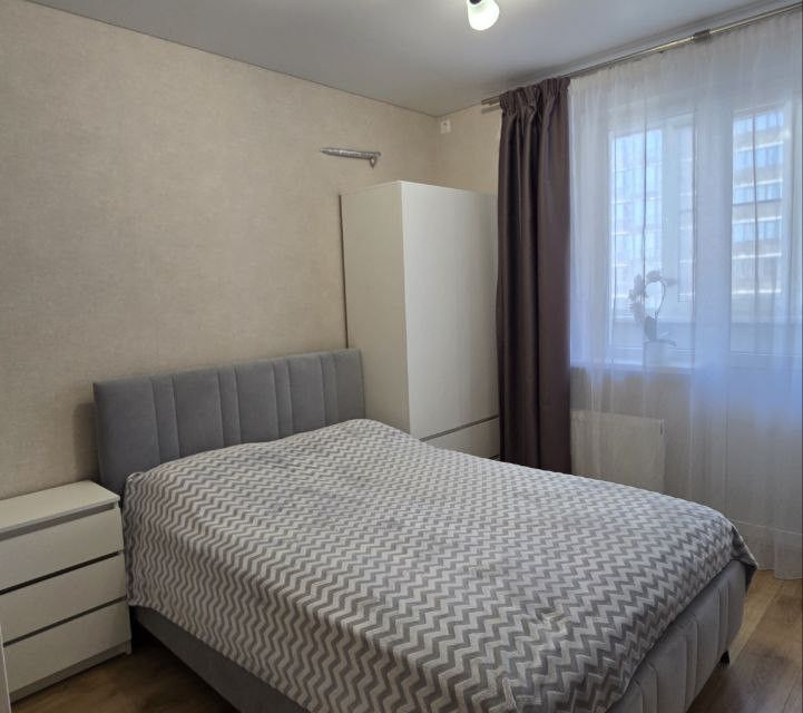 Продаётся 1-комнатная квартира, 30.4 м²
