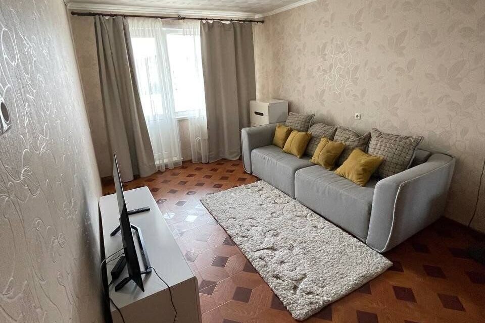 Продаётся 1-комнатная квартира, 35 м²