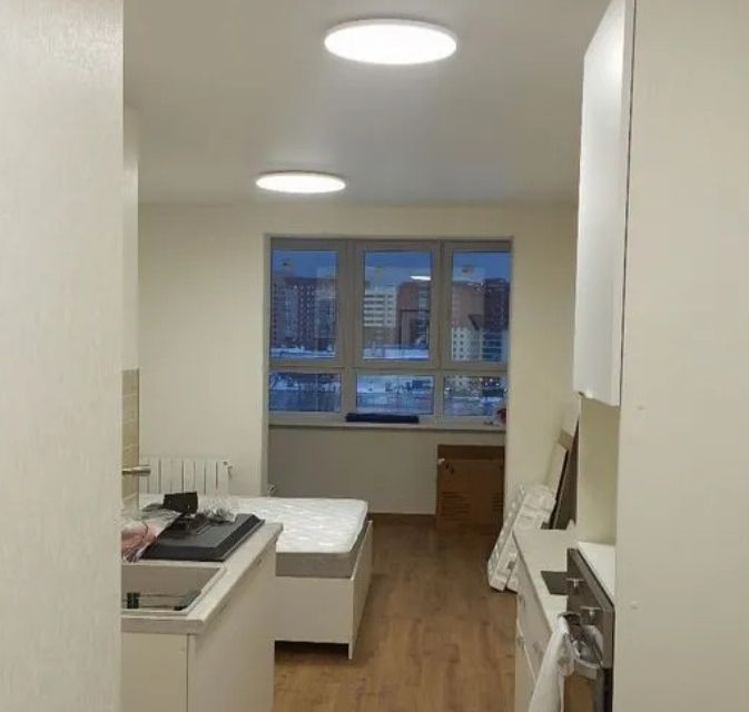 Продаётся студия, 24.9 м²