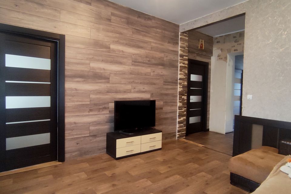 Продаётся 3-комнатная квартира, 75.1 м²