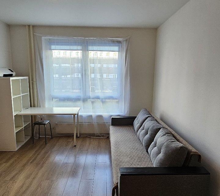 Продаётся студия, 20.3 м²