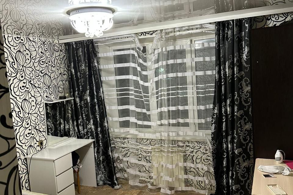 Продаётся 3-комнатная квартира, 72.1 м²