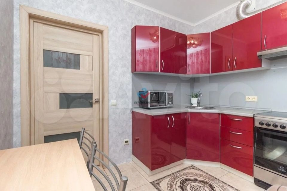 Продаётся 1-комнатная квартира, 39.2 м²