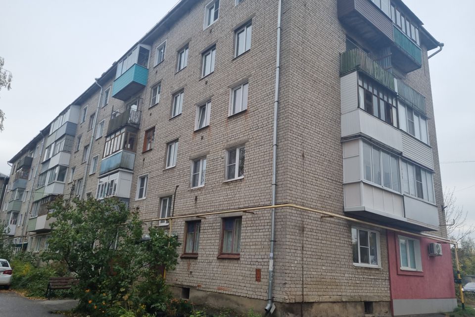 Продаётся 1-комнатная квартира, 29.2 м²