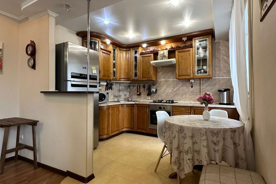 Продаётся 3-комнатная квартира, 64.3 м²