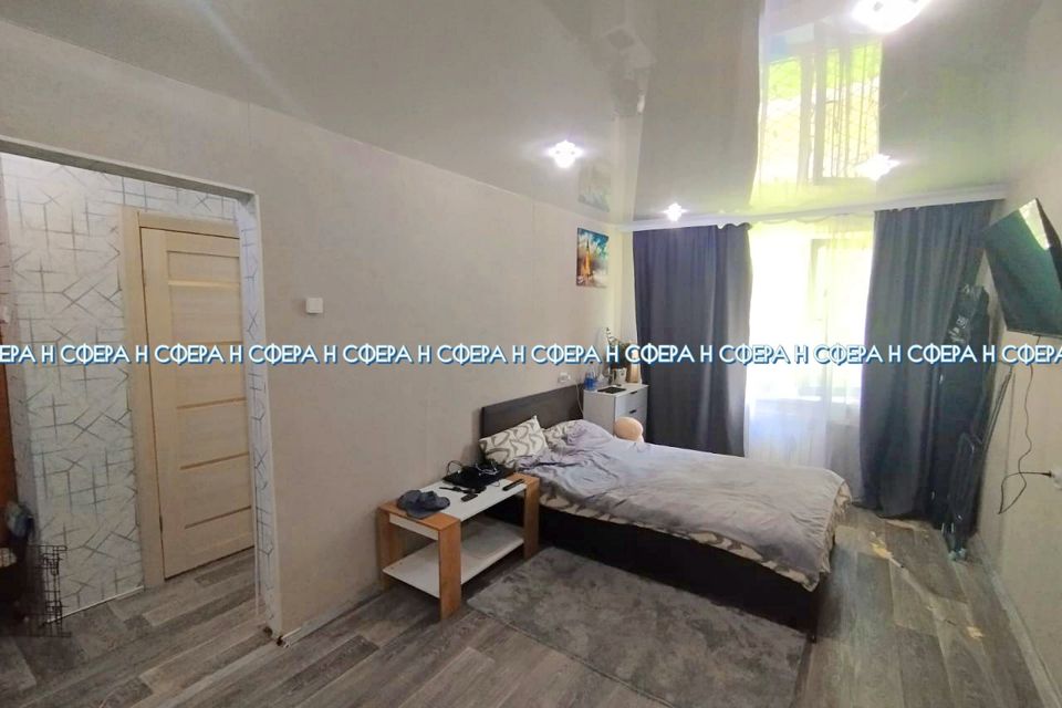 Продаётся 1-комнатная квартира, 30.5 м²
