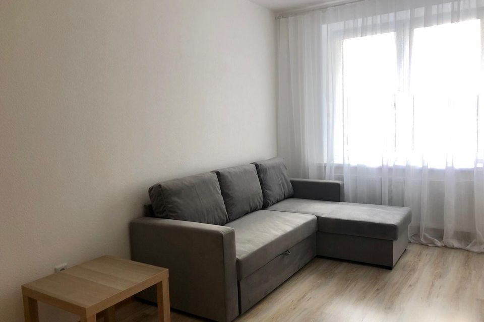 Продаётся 1-комнатная квартира, 36 м²