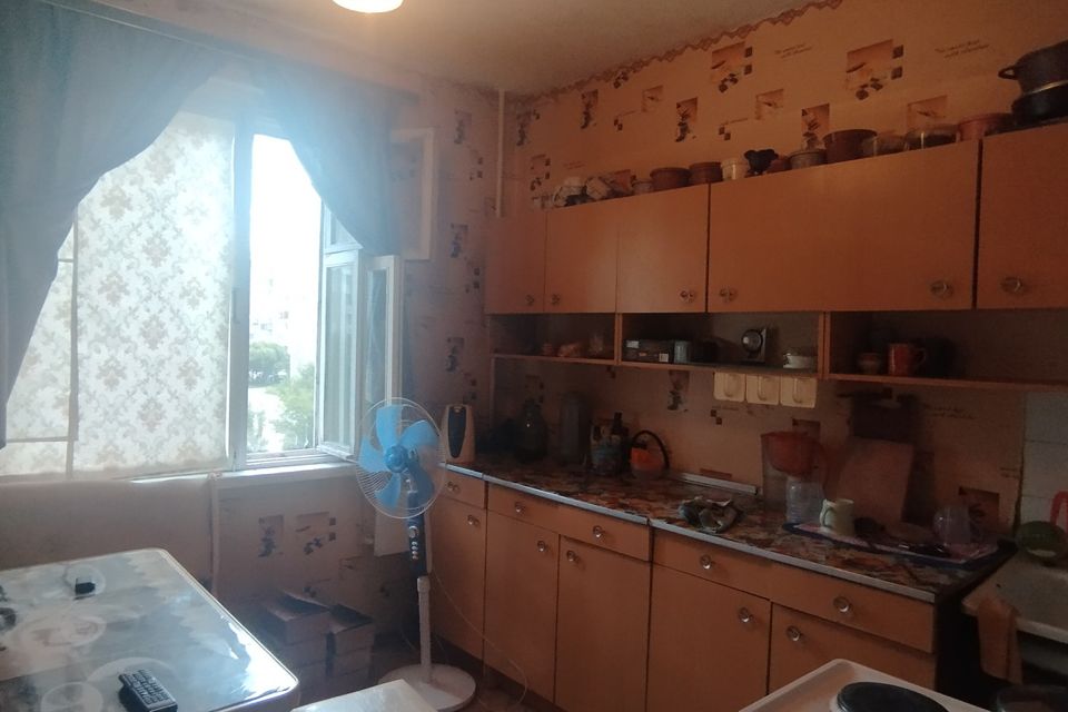 Продаётся 1-комнатная квартира, 32.7 м²