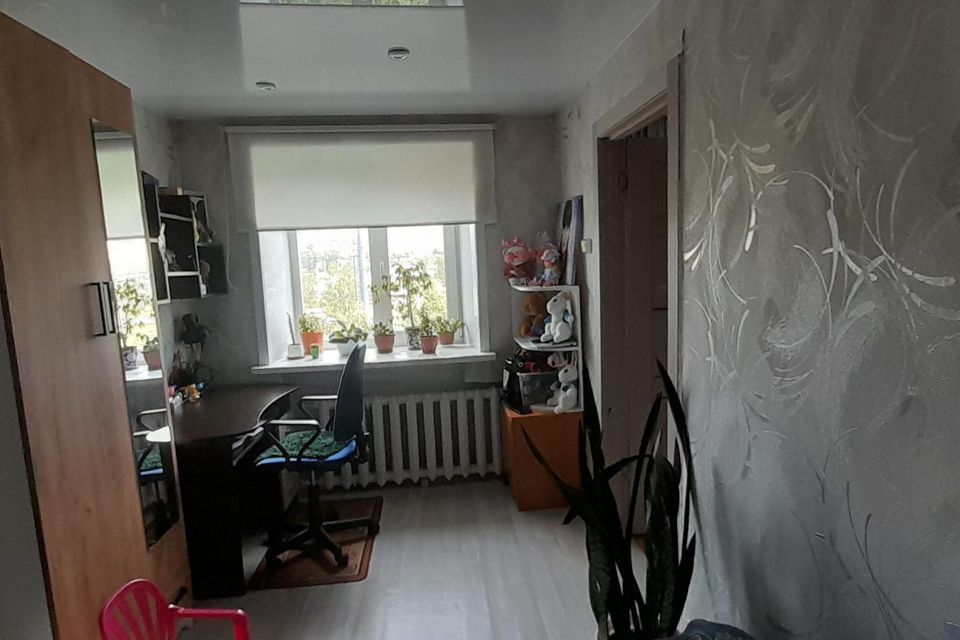 Продаётся 2-комнатная квартира, 41.7 м²