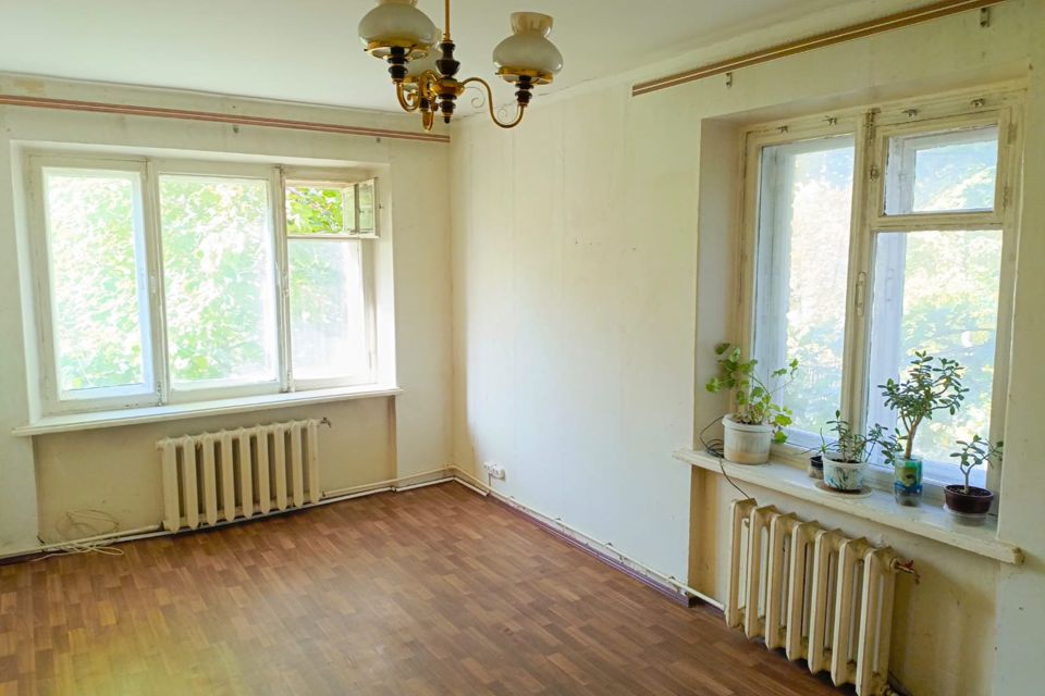 Продаётся 1-комнатная квартира, 32.1 м²