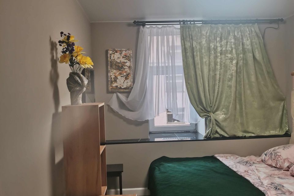 Продаётся студия, 16.8 м²