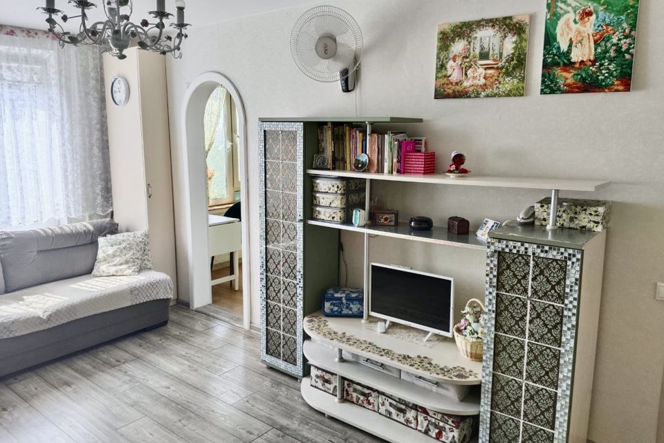 Продаётся 1-комнатная квартира, 32.4 м²