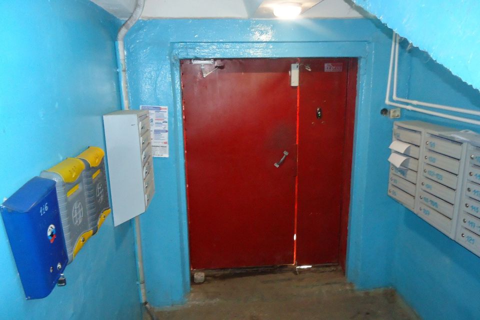 Продаётся 1-комнатная квартира, 25.5 м²