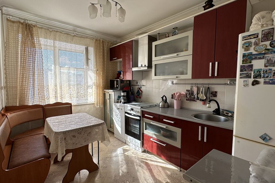 Продаётся 3-комнатная квартира, 67.3 м²
