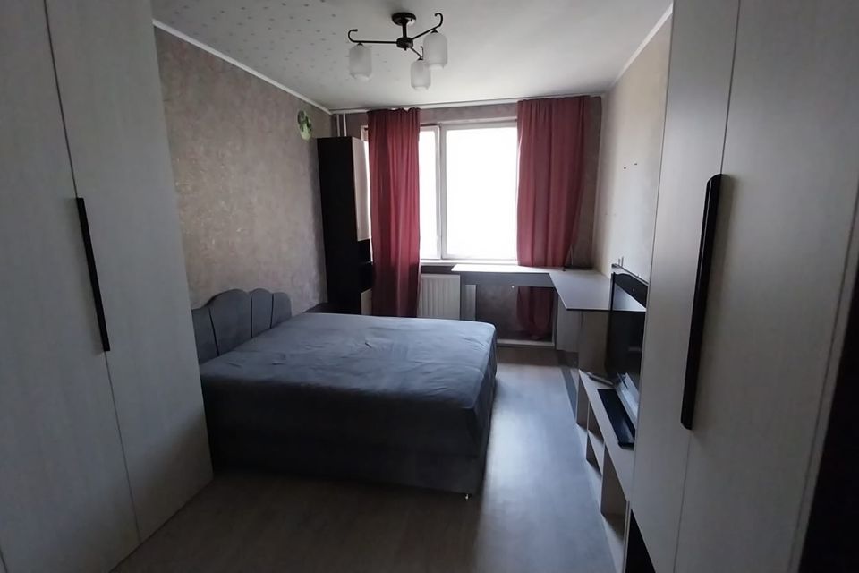 Продаётся 3-комнатная квартира, 64.8 м²