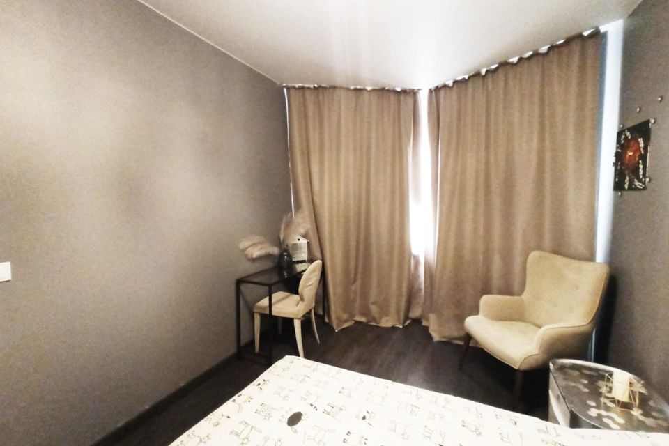 Продаётся 2-комнатная квартира, 56 м²