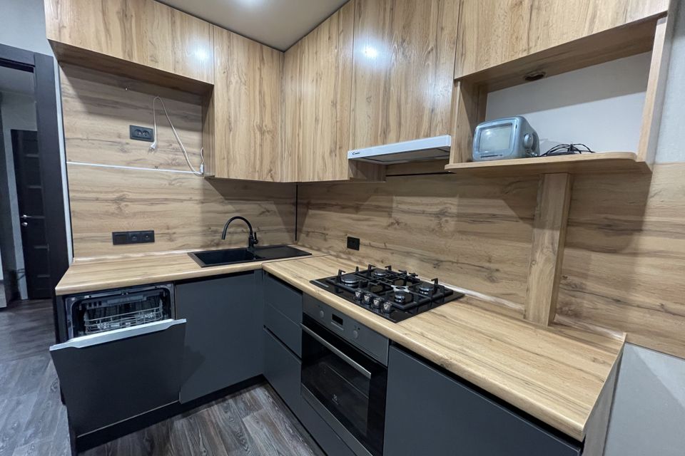 Продаётся 2-комнатная квартира, 53 м²