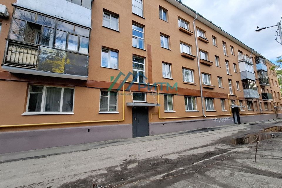 Продаётся 1-комнатная квартира, 31.1 м²
