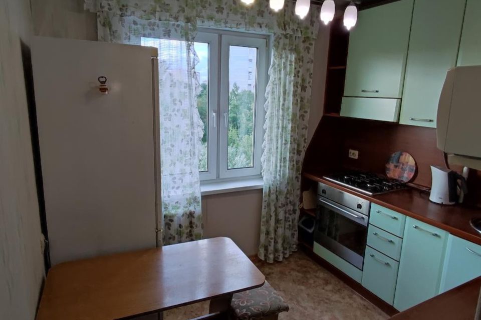 Продаётся 3-комнатная квартира, 55.1 м²