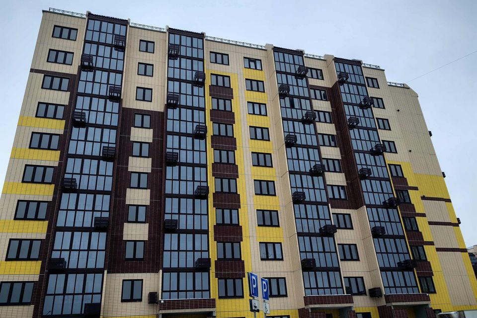 Продаётся 1-комнатная квартира, 37 м²