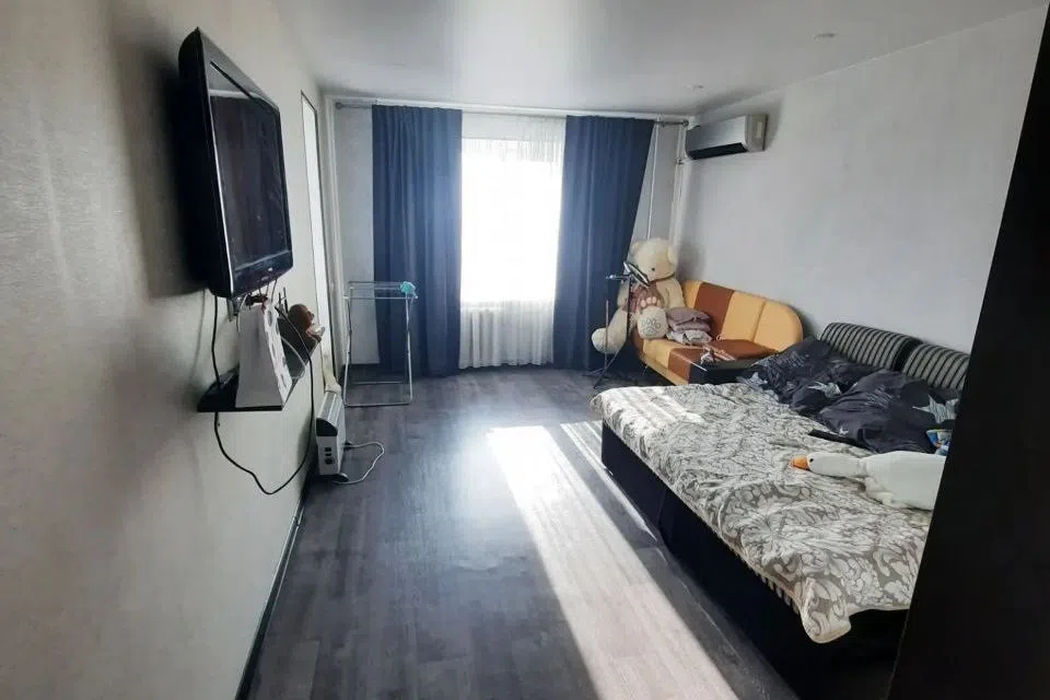 Продаётся 1-комнатная квартира, 35 м²