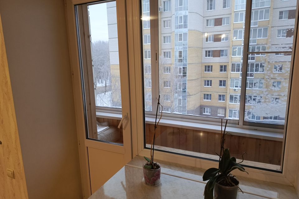 Продаётся 3-комнатная квартира, 103.5 м²