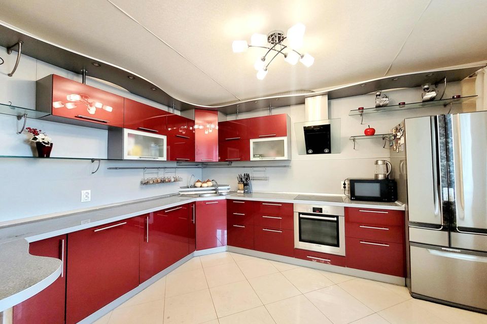 Продаётся 3-комнатная квартира, 89.8 м²