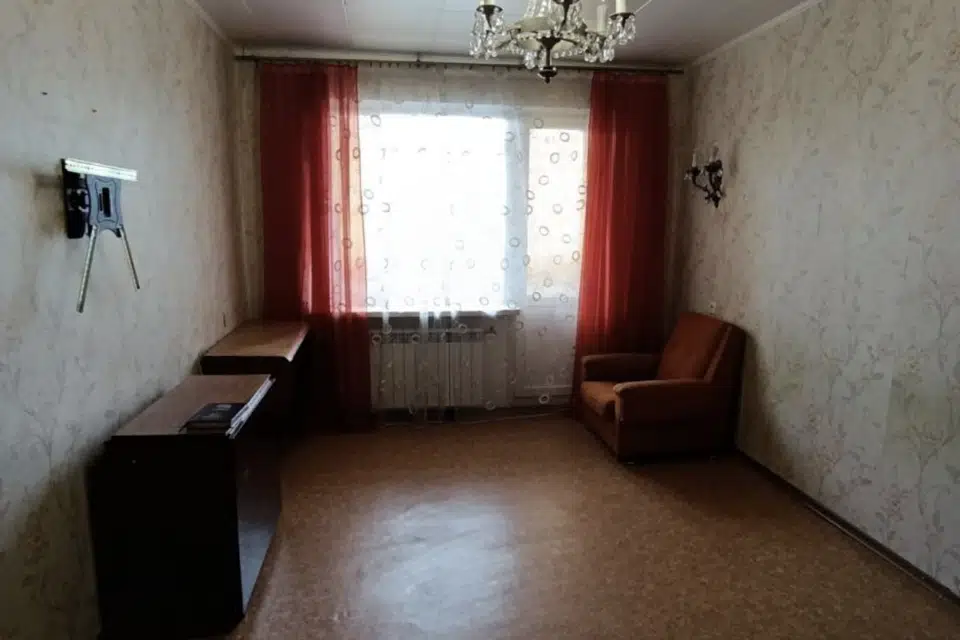 Продаётся 3-комнатная квартира, 62 м²