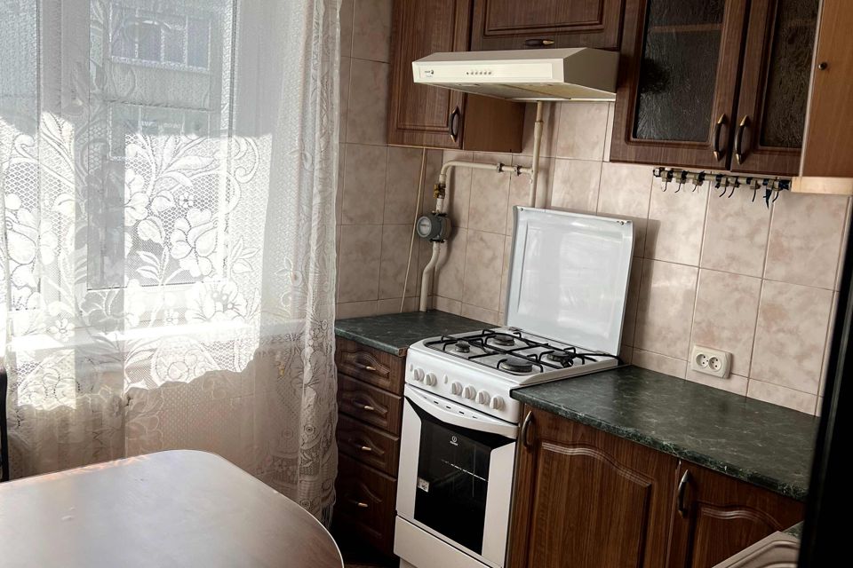 Продаётся 2-комнатная квартира, 52.7 м²