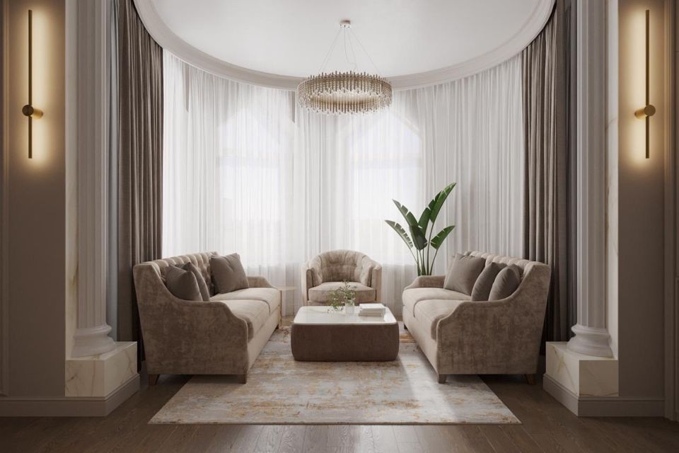 Продаётся 4-комнатная квартира, 135 м²