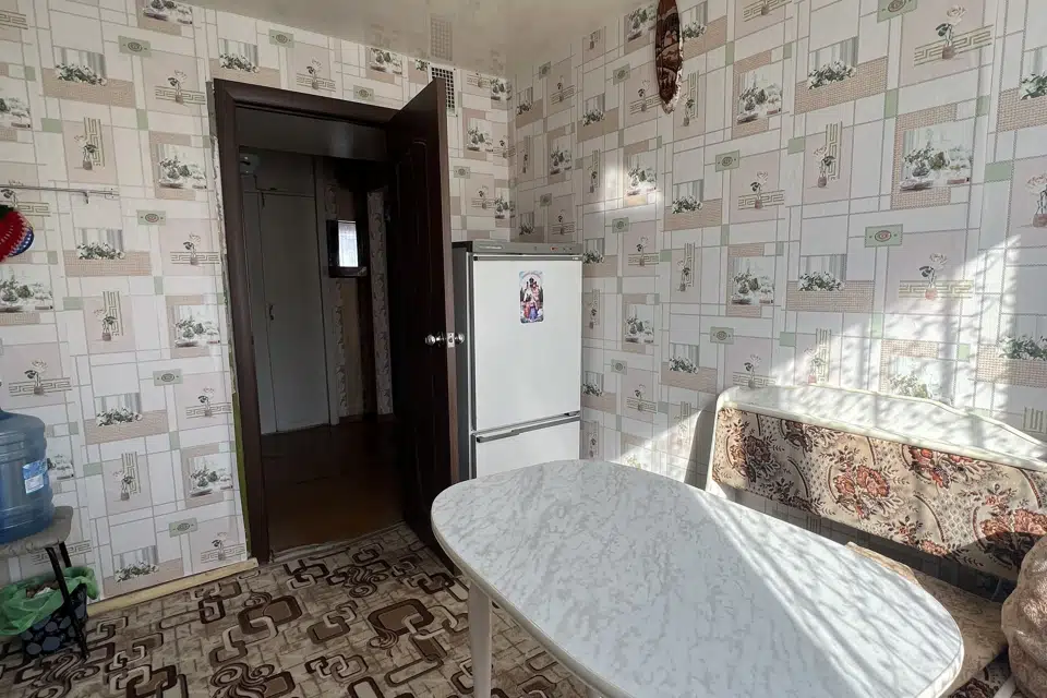 Продаётся 2-комнатная квартира, 52 м²