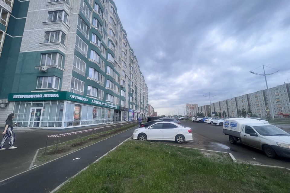 Продаётся 1-комнатная квартира, 40 м²