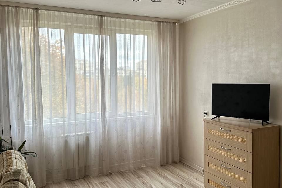 Продаётся 3-комнатная квартира, 65.2 м²