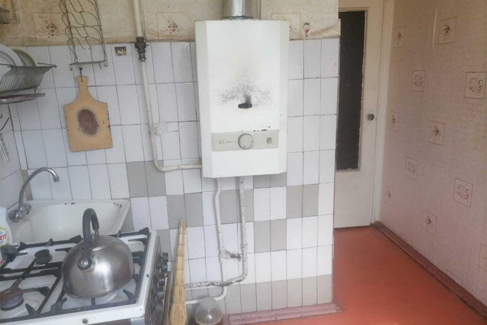 Продаётся 3-комнатная квартира, 62 м²