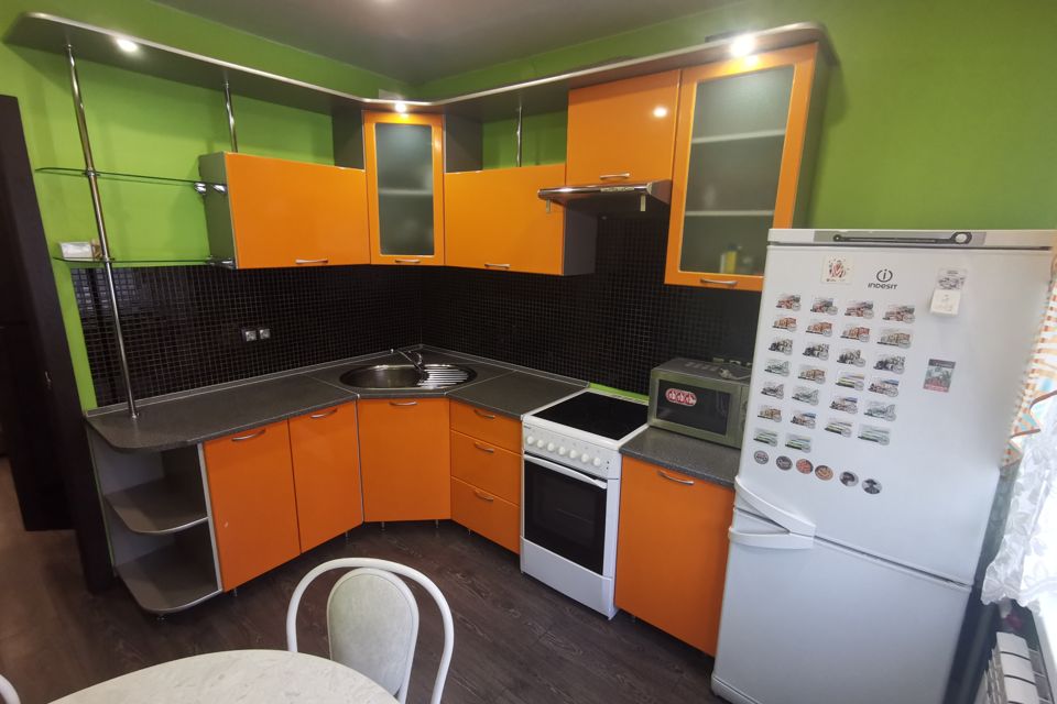 Продаётся 2-комнатная квартира, 53 м²