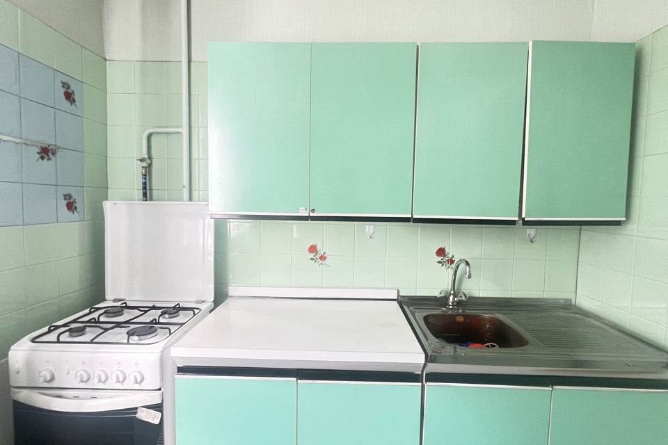 Продаётся 2-комнатная квартира, 50.4 м²