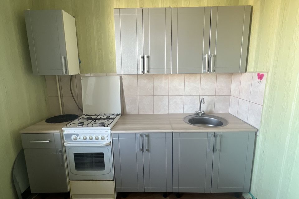 Продаётся 1-комнатная квартира, 42.9 м²