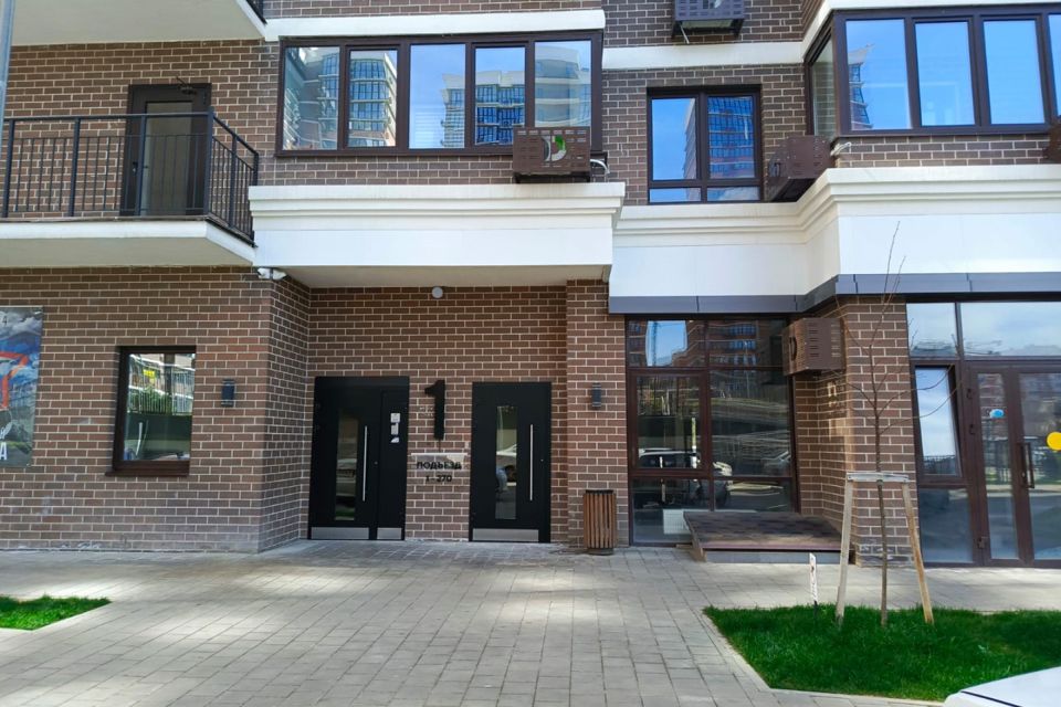 Продаётся 2-комнатная квартира, 50.6 м²