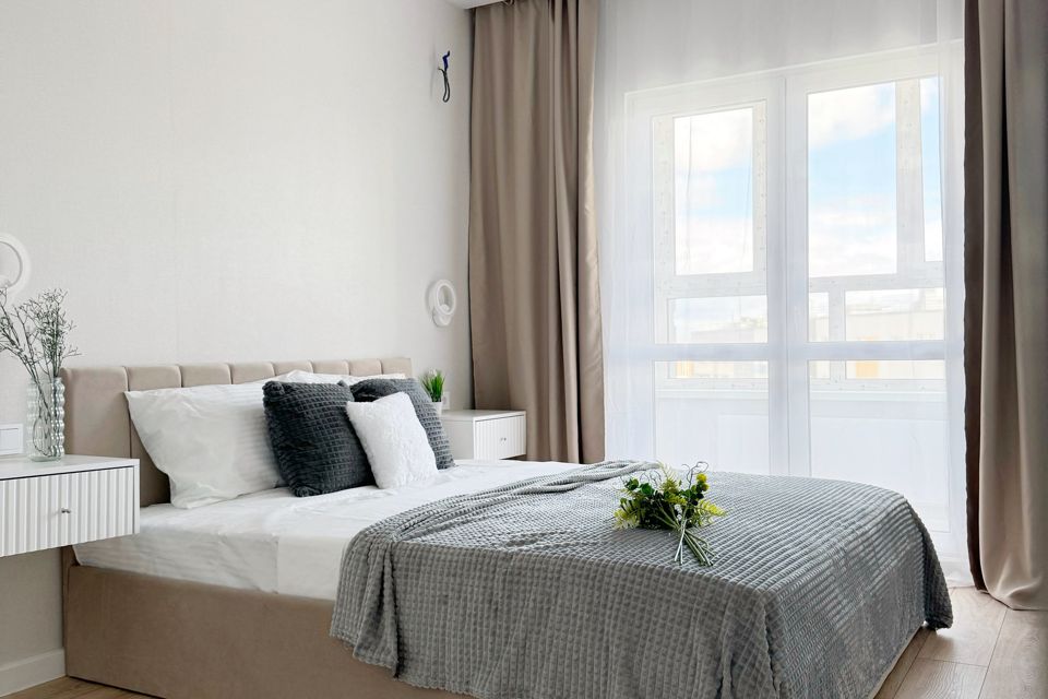 Продаётся 2-комнатная квартира, 52 м²