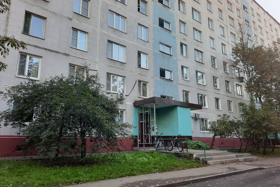 Продаётся комната в 1-комн. квартире, 17.5 м²