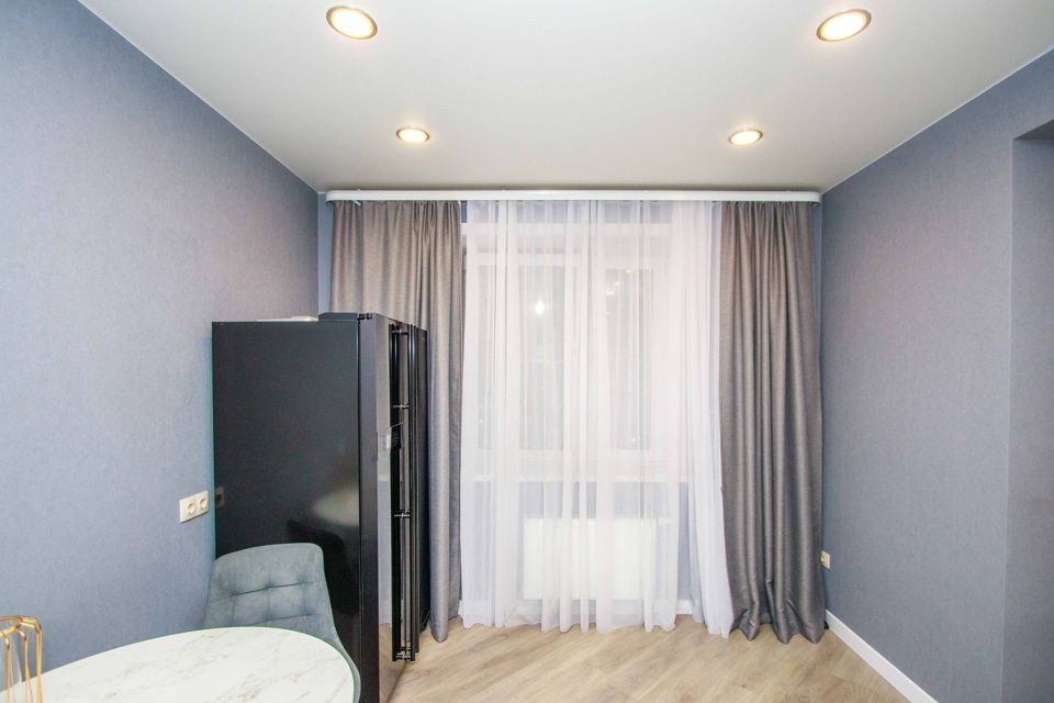 Продаётся 1-комнатная квартира, 38.9 м²